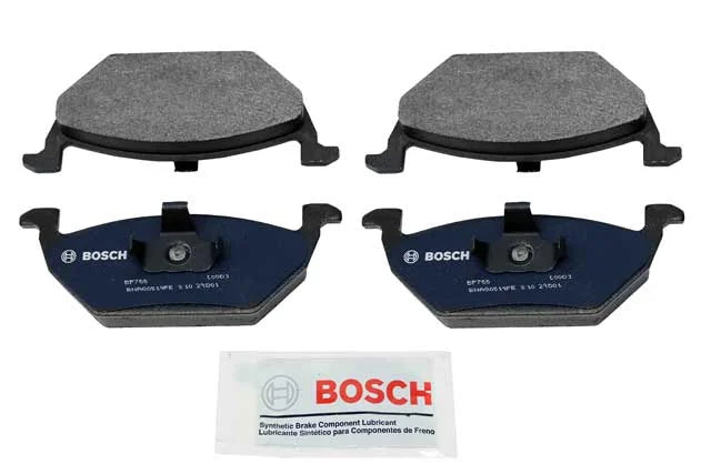 BOSCH QUIETCAST Brake Pad Set BP768