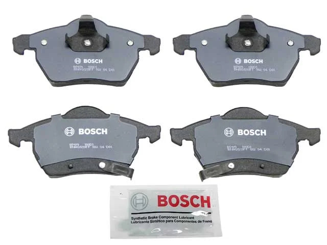 BOSCH QUIETCAST Brake Pad Set BP819