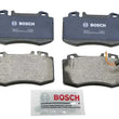 Load image into Gallery viewer, BOSCH QUIETCAST Brake Pad Set BP847