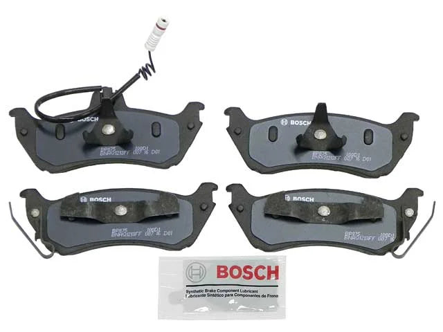 BOSCH QUIETCAST Brake Pad Set BP875
