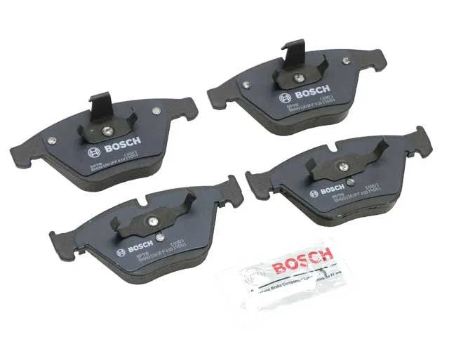 BOSCH QUIETCAST Brake Pad Set BP918