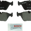 Load image into Gallery viewer, BOSCH QUIETCAST Brake Pad Set BP947 fits 1997-2003 BMW 525i, 528i - Side View