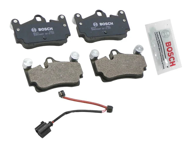 BOSCH QUIETCAST Brake Pad Set BP978 - Main Product View