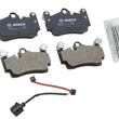 Load image into Gallery viewer, BOSCH QUIETCAST Brake Pad Set BP978 - Main Product View
