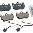 Load image into Gallery viewer, BOSCH QUIETCAST Brake Pad Set BP978 - Side View