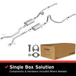 Load image into Gallery viewer, BRE Exhaust 03-11 Crown Victoria Grand Marquis 4.6L Exhaust Kit - Main Product View