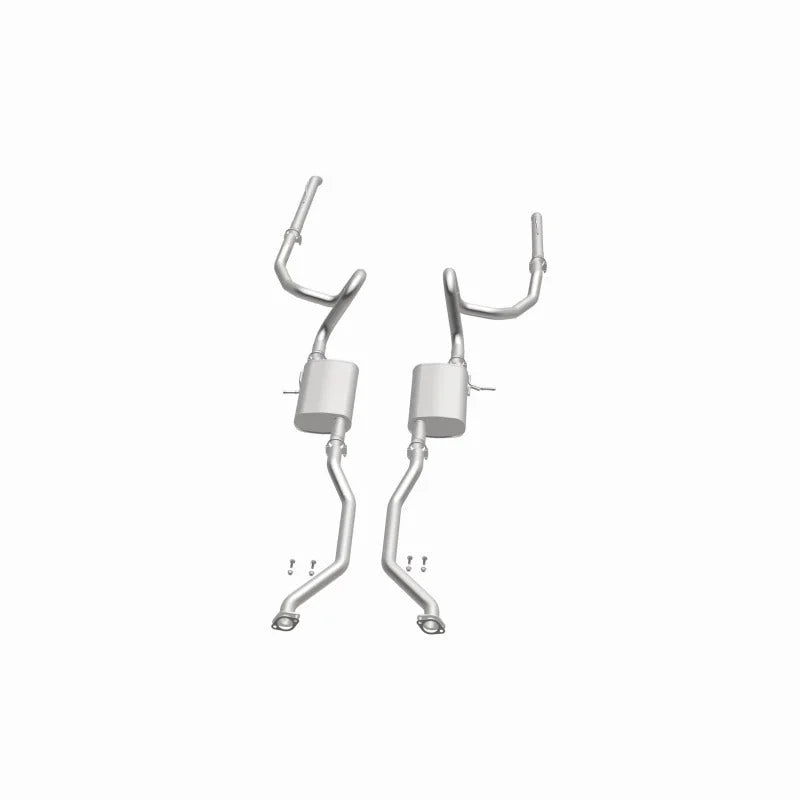BRE Exhaust 03-11 Crown Victoria Grand Marquis 4.6L Exhaust Kit - Additional View 6