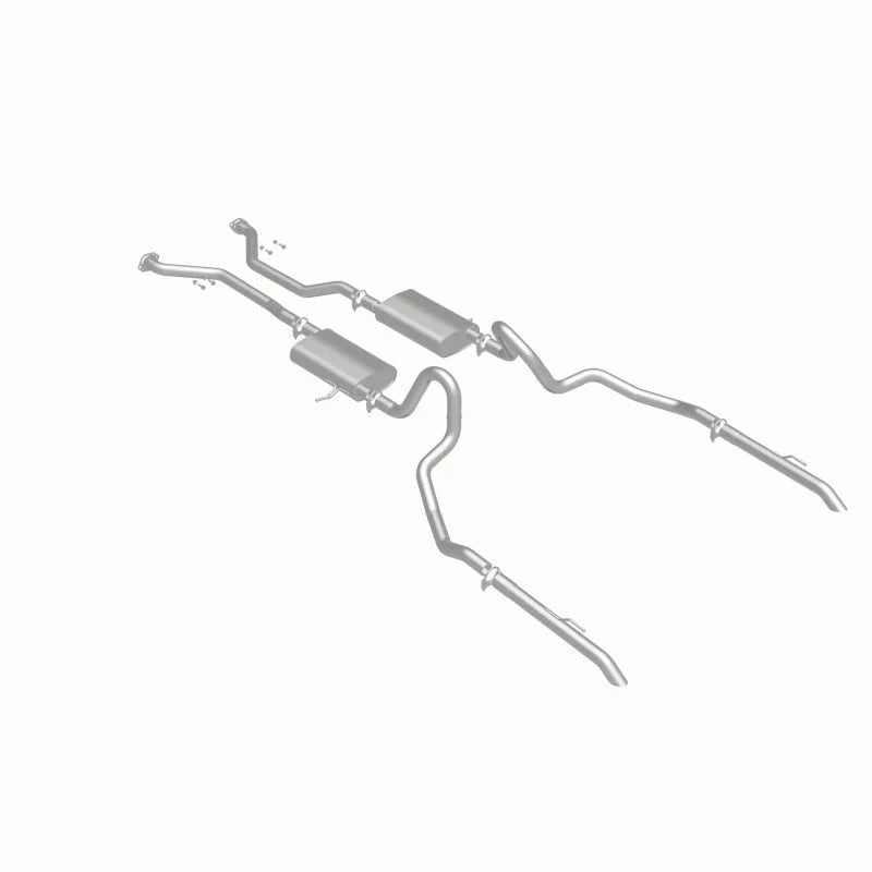BRE Exhaust 03-11 Crown Victoria Grand Marquis 4.6L Exhaust Kit - Additional View 7