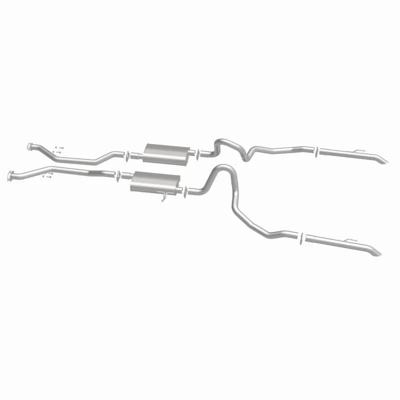 BRE Exhaust 03-11 Crown Victoria Grand Marquis 4.6L Exhaust Kit - Additional View 8