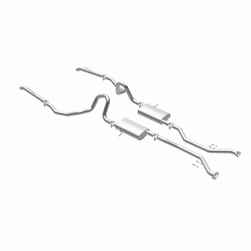 BRE Exhaust 03-11 Crown Victoria Grand Marquis 4.6L Exhaust Kit - Additional View 10