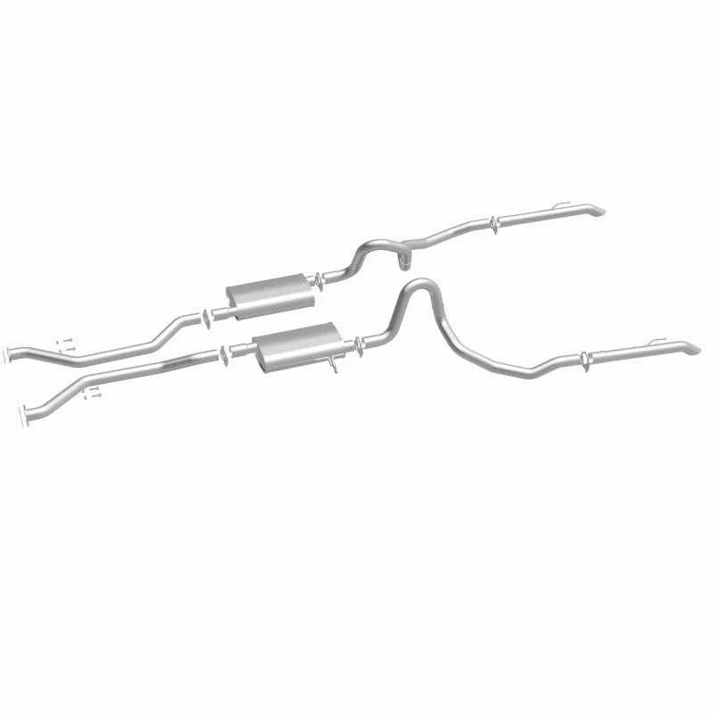 BRE Exhaust 03-11 Crown Victoria Grand Marquis 4.6L Exhaust Kit - Additional View 11
