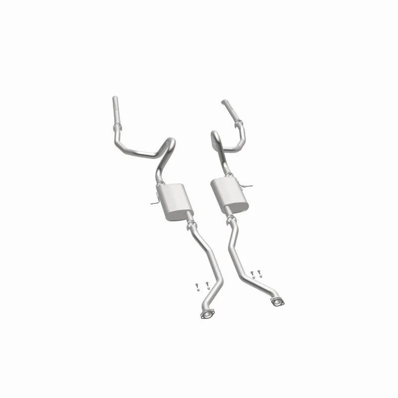 BRE Exhaust 03-11 Crown Victoria Grand Marquis 4.6L Exhaust Kit - Additional View 12