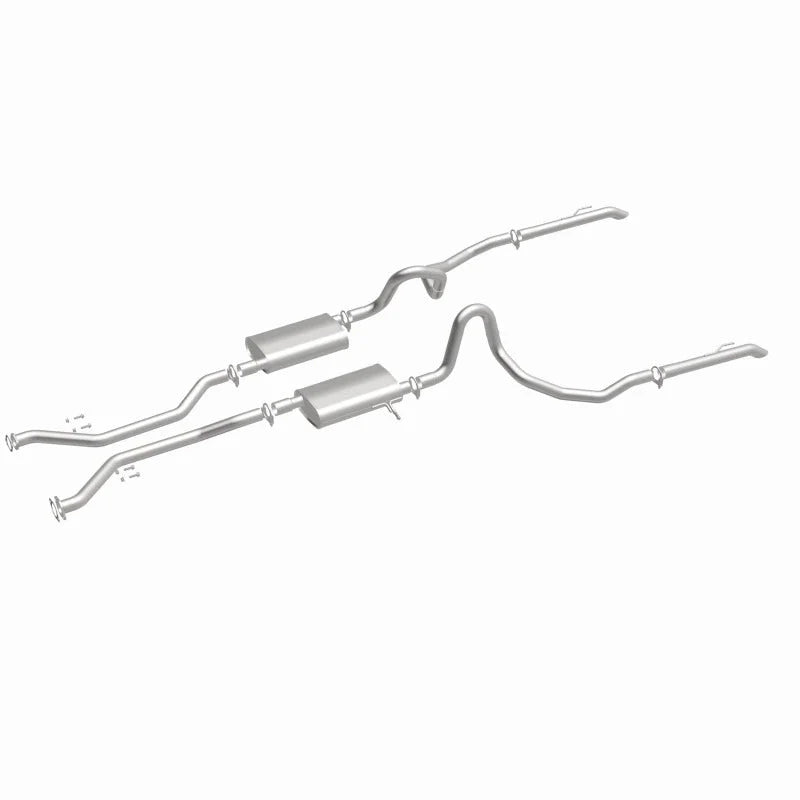 BRE Exhaust 03-11 Crown Victoria Grand Marquis 4.6L Exhaust Kit - Additional View 14