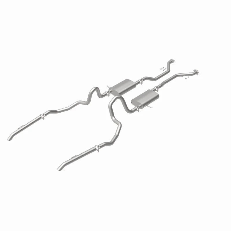 BRE Exhaust 03-11 Crown Victoria Grand Marquis 4.6L Exhaust Kit - Additional View 16