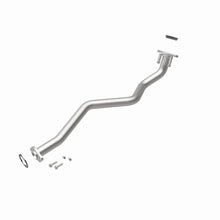 Load image into Gallery viewer, BRE Exhaust 04-09 Highlander RX330 RX350 2.4L 3.3L 3.5L Front Pipe Kit - Side View