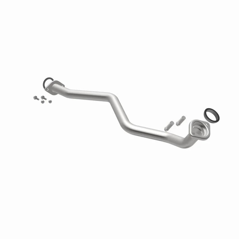 BRE Exhaust 04-09 Highlander RX330 RX350 2.4L 3.3L 3.5L Front Pipe Kit - Additional View 6