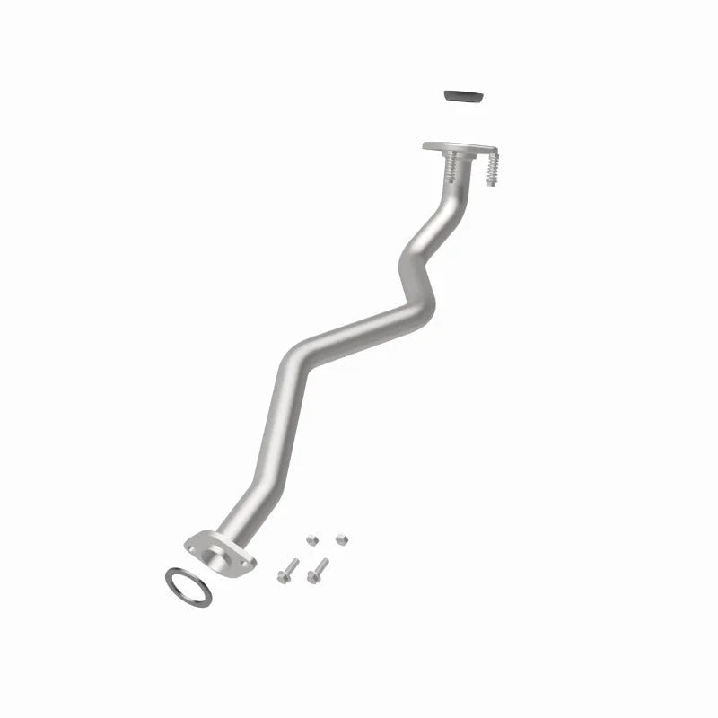 BRE Exhaust 04-09 Highlander RX330 RX350 2.4L 3.3L 3.5L Front Pipe Kit - Additional View 9