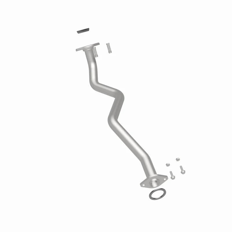 BRE Exhaust 04-09 Highlander RX330 RX350 2.4L 3.3L 3.5L Front Pipe Kit - Additional View 10