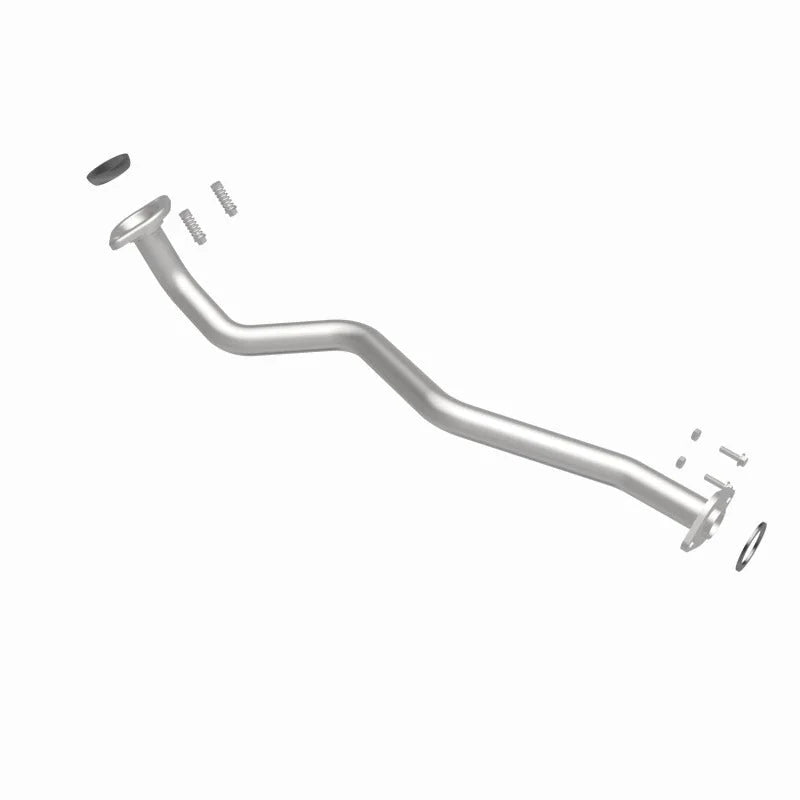 BRE Exhaust 04-09 Highlander RX330 RX350 2.4L 3.3L 3.5L Front Pipe Kit - Additional View 15