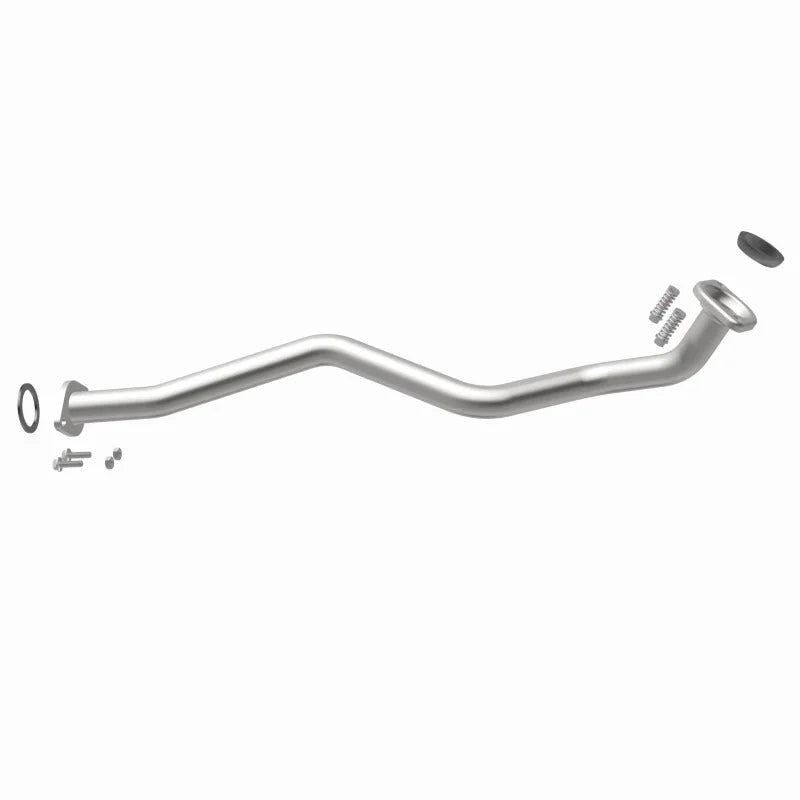 BRE Exhaust 04-09 Highlander RX330 RX350 2.4L 3.3L 3.5L Front Pipe Kit - Additional View 16