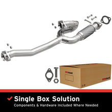 Load image into Gallery viewer, BRE Exhaust 05-07 Ford Five Hundred Mercury Montego 3.0L Front Pipe Kit - Main Product View