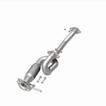 Load image into Gallery viewer, BRE Exhaust 05-07 Ford Five Hundred Mercury Montego 3.0L Front Pipe Kit - Back View