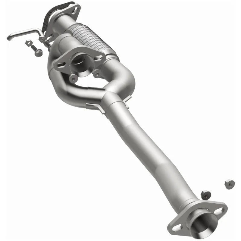 BRE Exhaust 05-07 Ford Five Hundred Mercury Montego 3.0L Front Pipe Kit - Additional View 6