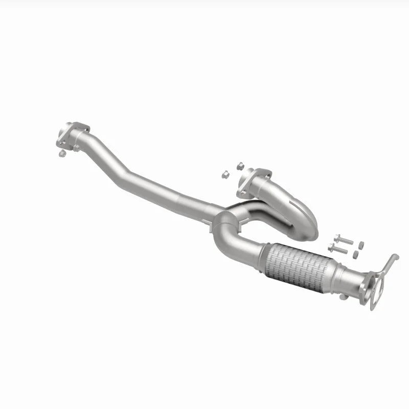 BRE Exhaust 05-07 Ford Five Hundred Mercury Montego 3.0L Front Pipe Kit - Additional View 7