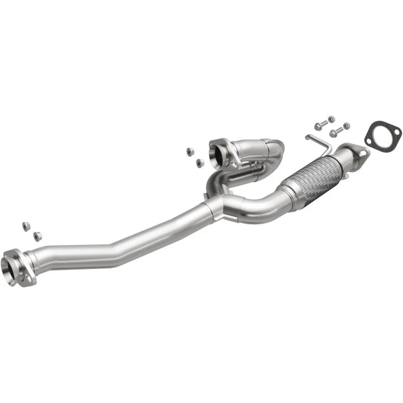 BRE Exhaust 05-07 Ford Five Hundred Mercury Montego 3.0L Front Pipe Kit - Additional View 9
