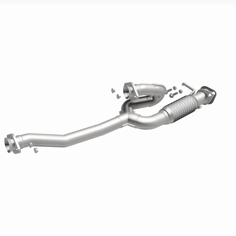 BRE Exhaust 05-07 Ford Five Hundred Mercury Montego 3.0L Front Pipe Kit - Additional View 10