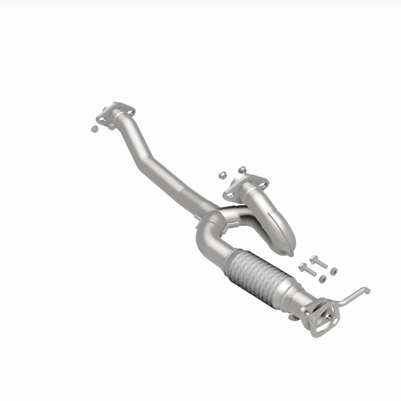 BRE Exhaust 05-07 Ford Five Hundred Mercury Montego 3.0L Front Pipe Kit - Additional View 12