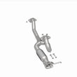 Load image into Gallery viewer, BRE Exhaust 05-07 Ford Five Hundred Mercury Montego 3.0L Front Pipe Kit - Additional View 13