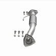 Load image into Gallery viewer, BRE Exhaust 05-08 Escape Mariner Tribute 2.3L 3.0L Front Pipe Kit - Side View