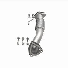 Load image into Gallery viewer, BRE Exhaust 05-08 Escape Mariner Tribute 2.3L 3.0L Front Pipe Kit - Side View