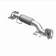 Load image into Gallery viewer, BRE Exhaust 05-08 Escape Mariner Tribute 2.3L 3.0L Front Pipe Kit - Back View