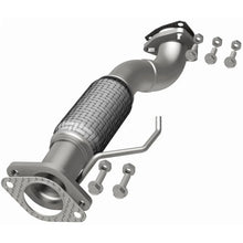 Load image into Gallery viewer, BRE Exhaust 05-08 Escape Mariner Tribute 2.3L 3.0L Front Pipe Kit - Installation View