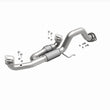 Load image into Gallery viewer, BRE Exhaust 06-08 Hyundai Sonata 3.3L Front Pipe Kit - Additional View 6