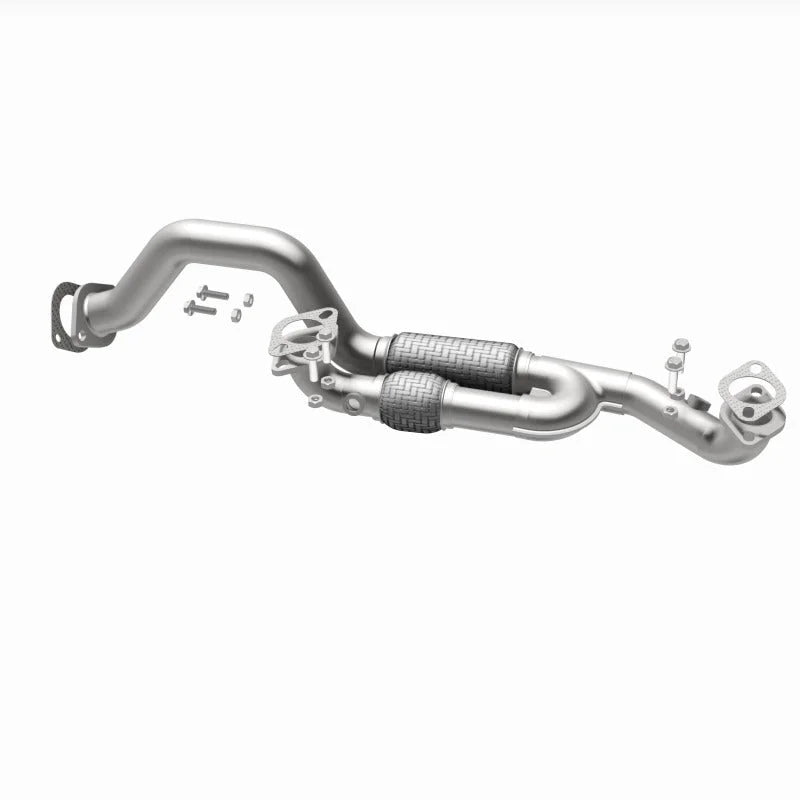 BRE Exhaust 06-08 Hyundai Sonata 3.3L Front Pipe Kit - Additional View 9