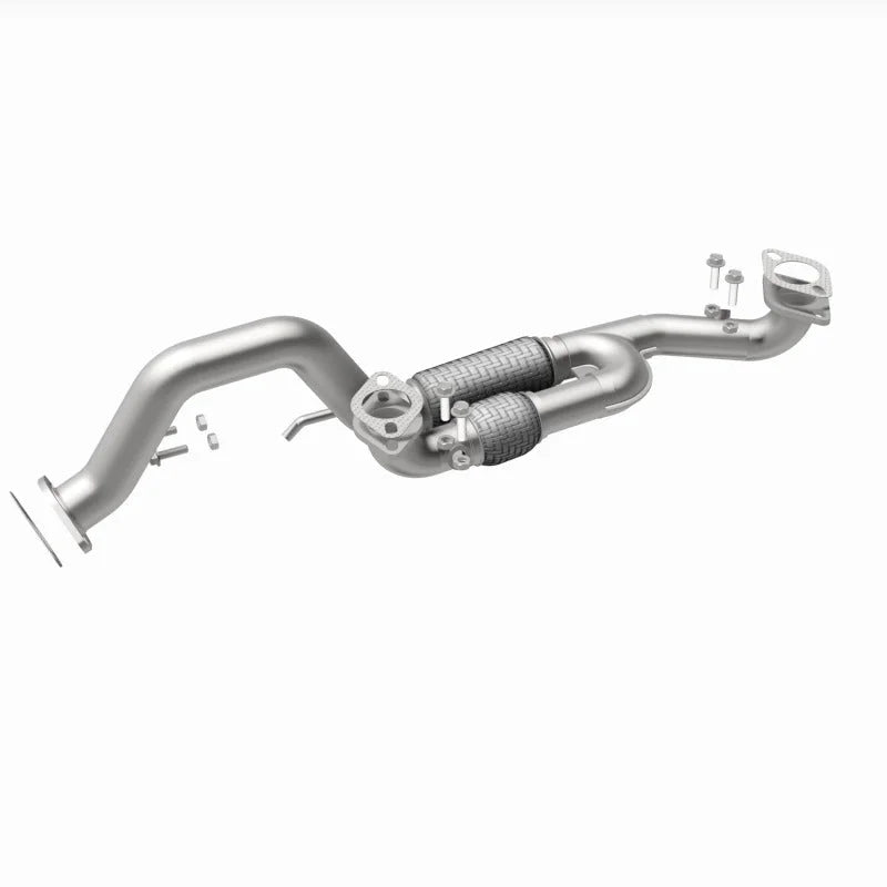 BRE Exhaust 06-08 Hyundai Sonata 3.3L Front Pipe Kit - Additional View 10