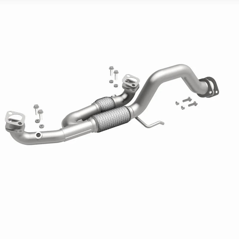 BRE Exhaust 06-08 Hyundai Sonata 3.3L Front Pipe Kit - Additional View 11