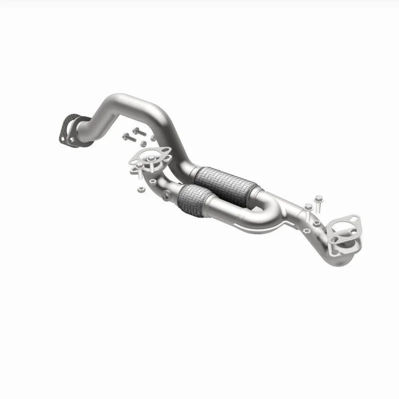 BRE Exhaust 06-08 Hyundai Sonata 3.3L Front Pipe Kit - Additional View 12