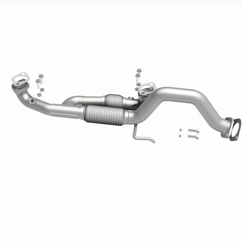 BRE Exhaust 06-08 Hyundai Sonata 3.3L Front Pipe Kit - Additional View 13