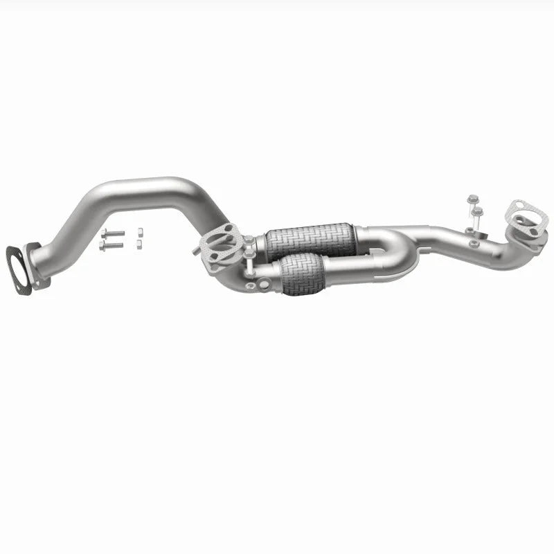 BRE Exhaust 06-08 Hyundai Sonata 3.3L Front Pipe Kit - Additional View 14