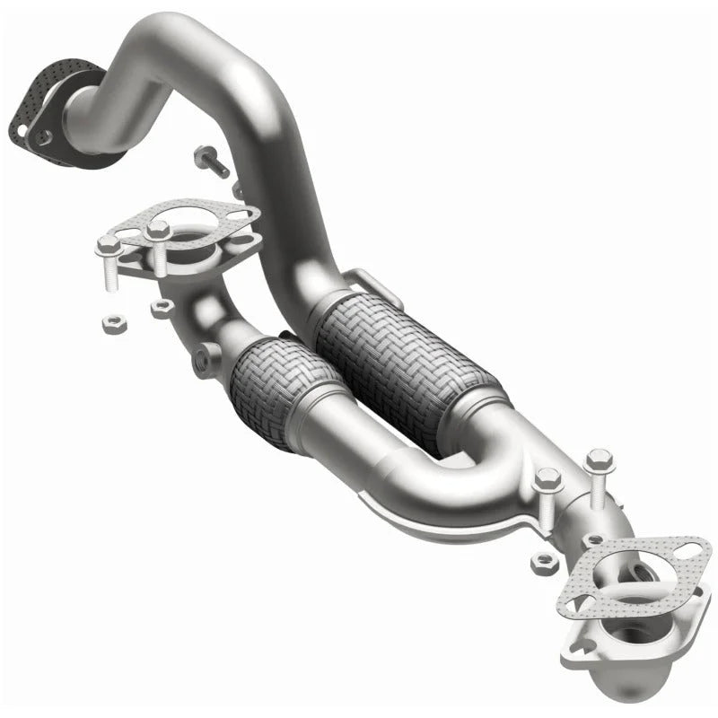 BRE Exhaust 06-08 Hyundai Sonata 3.3L Front Pipe Kit - Additional View 15