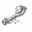 Load image into Gallery viewer, BRE Exhaust 06-12 Eclipse 2.4L Front Pipe Kit - Installation View