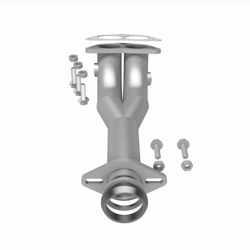 BRE Exhaust 06-12 Eclipse 2.4L Front Pipe Kit - Additional View 5