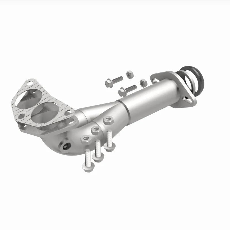 BRE Exhaust 06-12 Eclipse 2.4L Front Pipe Kit - Additional View 7