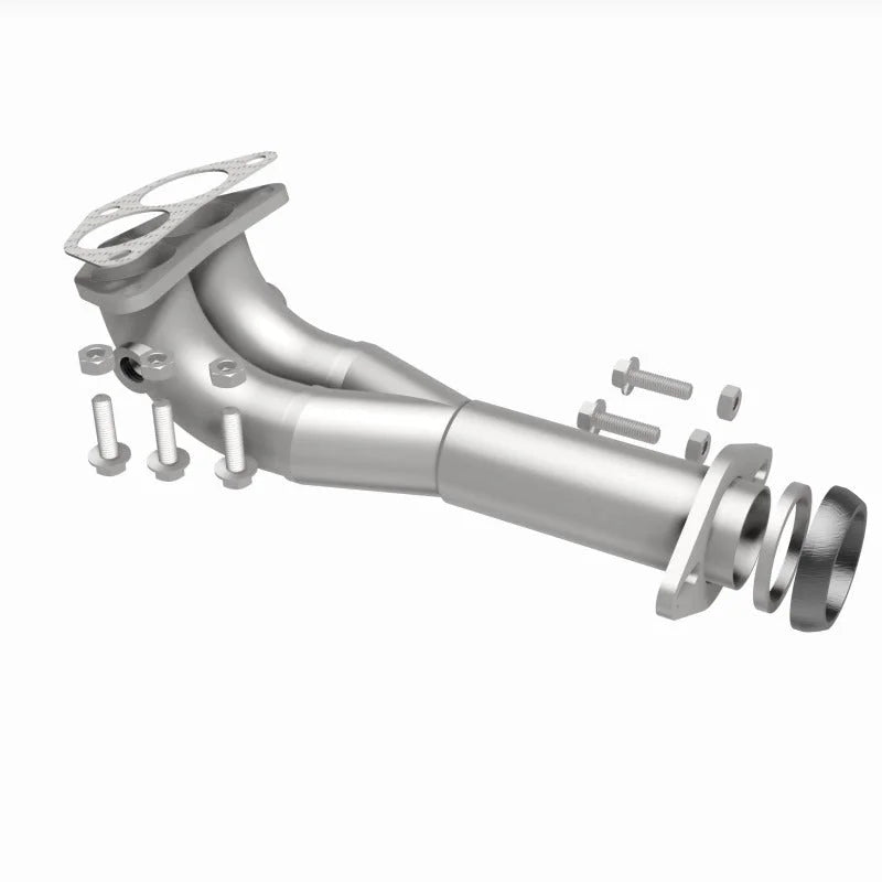 BRE Exhaust 06-12 Eclipse 2.4L Front Pipe Kit - Additional View 8