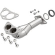 Load image into Gallery viewer, BRE Exhaust 06-12 Eclipse 2.4L Front Pipe Kit - Additional View 9