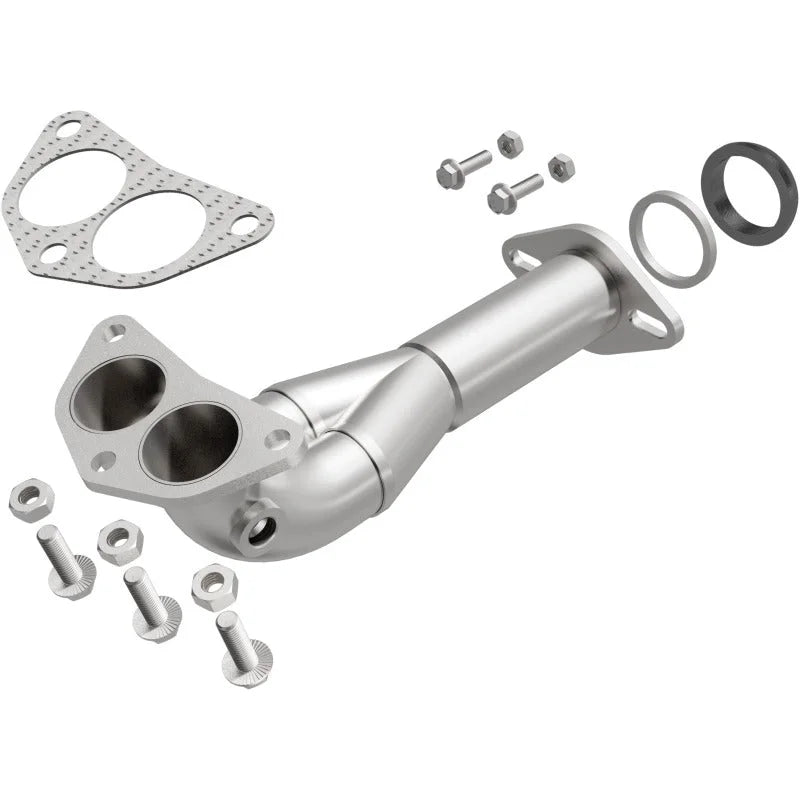 BRE Exhaust 06-12 Eclipse 2.4L Front Pipe Kit - Additional View 9